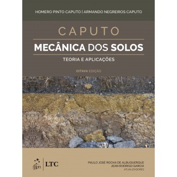 Mecânica Dos Solos - Teoria E Aplicações