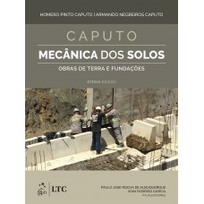 Mecânica Dos Solos - Obras De Terra E Fundações