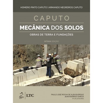 Mecânica Dos Solos - Obras De Terra E Fundações