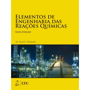 Elementos De Engenharia Das Reações Químicas