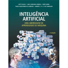 Inteligência Artiicial - Uma Abordagem De Aprendizado De Máquina Inteligência Artiicial - Uma Abordagem De Aprendizado De Máquina