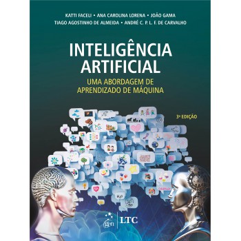 Inteligência Artiicial - Uma Abordagem De Aprendizado De Máquina