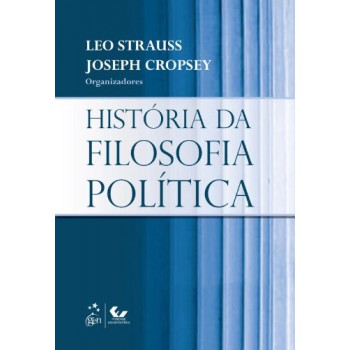 História Da Filosofia Política