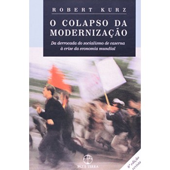 O Colapso Da Modernização