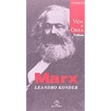 MARX - VIDA E OBRA 7ED 1999