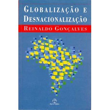 GLOBALIZACAO E DESNACIONALIZACAO 2. ED