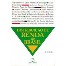 Distribuição De Renda No Brasil