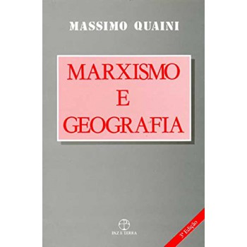 MARXISMO E GEOGRAFIA