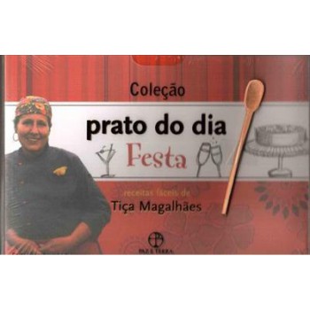 COLECAO PRATO DO DIA