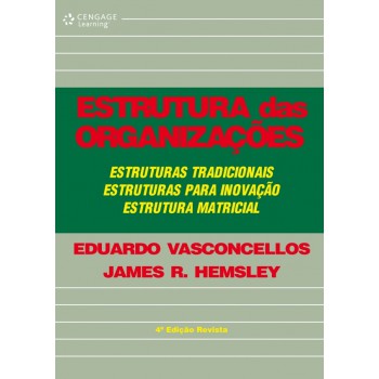 Estrutura Das Organizações