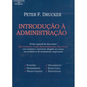 Introdução A Administração