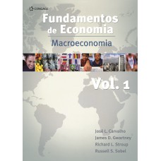 Fundamentos De Economia: Vol. 1: Macroeconomia