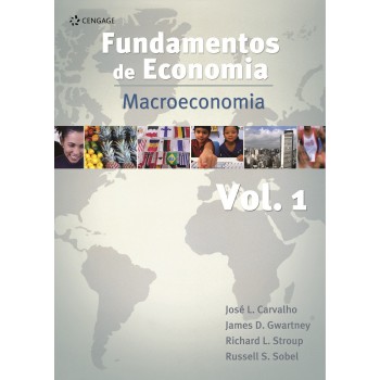 Fundamentos De Economia: Vol. 1: Macroeconomia