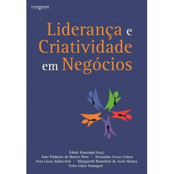 Liderança E Criatividade Em Negócios