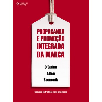 Propaganda E Promoção Integrada Da Marca