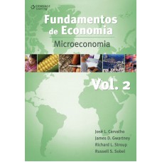 Fundamentos De Economia: Microeconomia