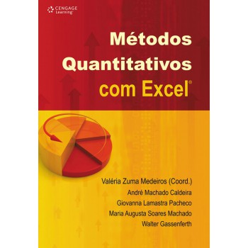 Métodos Quantitativos Com Excel