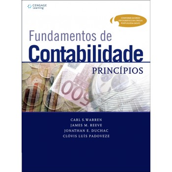 Fundamentos De Contabilidade: Princípios