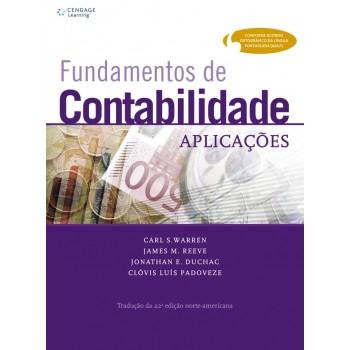 Fundamentos De Contabilidade: Aplicações