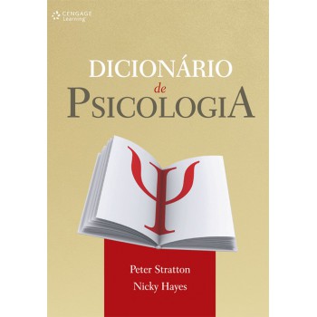 Dicionário De Psicologia