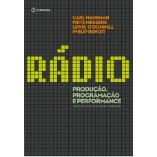 Rádio - Produção, Programação E Performance