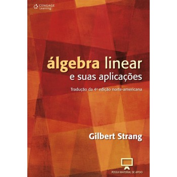 álgebra Linear E Suas Aplicações