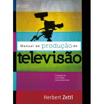 Manual De Produção De Televisão