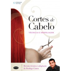 Cortes De Cabelo: Técnica E Modelagem