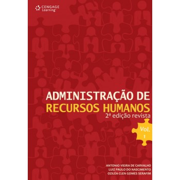 Administração De Recursos Humanos