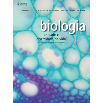 Biologia - Volume 1: Unidade E Diversidade Da Vida