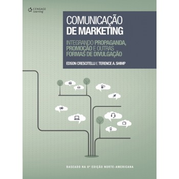 Comunicação De Marketing: Integrando Propaganda, Promoção E Outras Formas De Divulgação