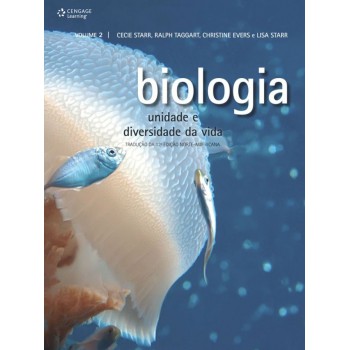 Biologia - Volume 2: Unidade E Diversidade Da Vida