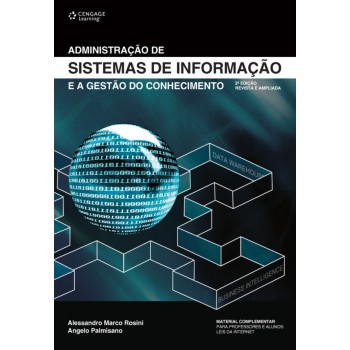 Administração De Sistemas De Informação E A Gestão Do Conhecimento