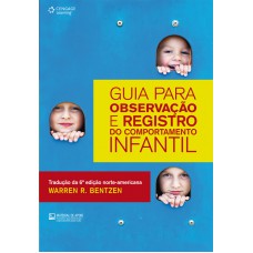 Guia Para Observação E Registro Do Comportamento Infantil