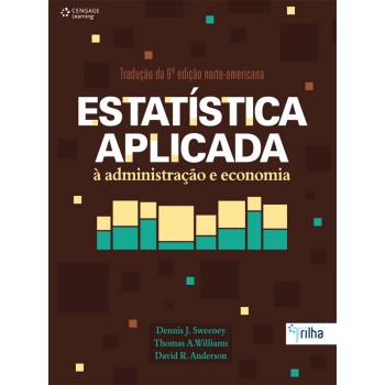 Estatística Aplicada à Administração E Economia