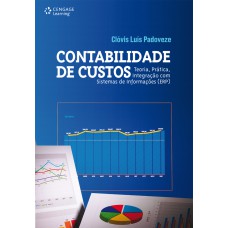 Contabilidade De Custos: Teoria, Prática, Integração Com Sistema De Informações (erp)