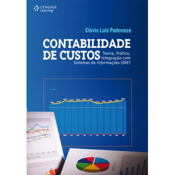 Contabilidade De Custos: Teoria, Prática, Integração Com Sistema De Informações (erp)