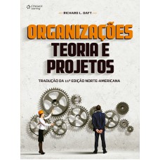 Organizações: Teoria E Projetos