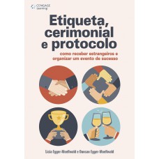 Etiqueta, Cerimonial E Protocolo: Como Receber Estrangeiros E Organizar Um Evento De Sucesso