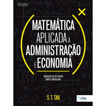 Matemática Aplicada A Administração E Economia