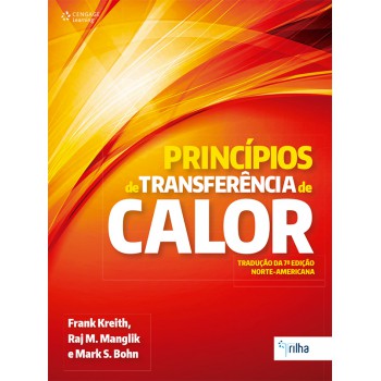 Princípios De Transferência De Calor