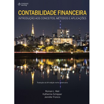 Contabilidade Financeira: Introdução Aos Conceitos, Métodos E Práticas