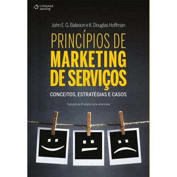 Princípios De Marketing De Serviços: Conceitos, Estratégias E Casos