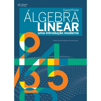 álgebra Linear: Uma Introdução Moderna