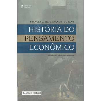 História Do Pensamento Econômico