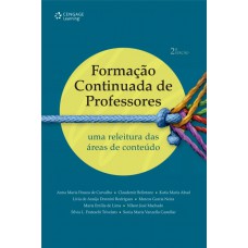 Formação Continuada De Professores: Uma Releitura Das áreas De Conteúdo