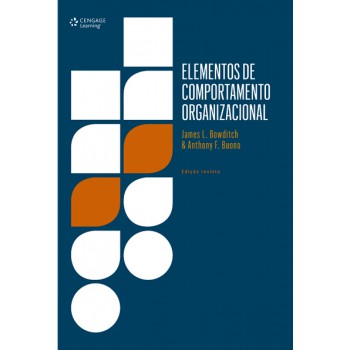 Elementos De Comportamento Organizacional