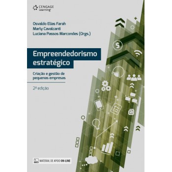 Empreendedorismo Estratégico: Criação E Gestão De Pequenas Empresas