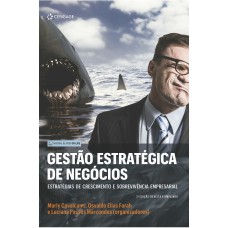 Gestão Estratégica De Negócios: Estratégias De Crescimento E Sobrevivência Empresarial