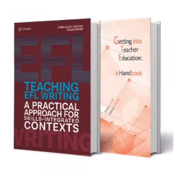 Pack Teaching Efl Writing A Practical Approach For Skills-integrated Contexts + Getting Into The Teacher Education Handbook